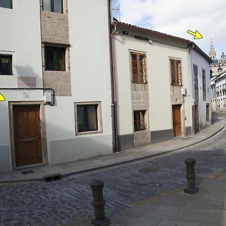 Apartment Hortas Santiago de Compostela Ruang foto