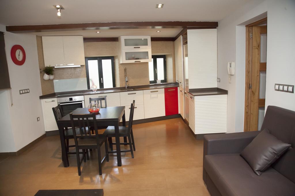 Apartment Hortas Santiago de Compostela Ruang foto