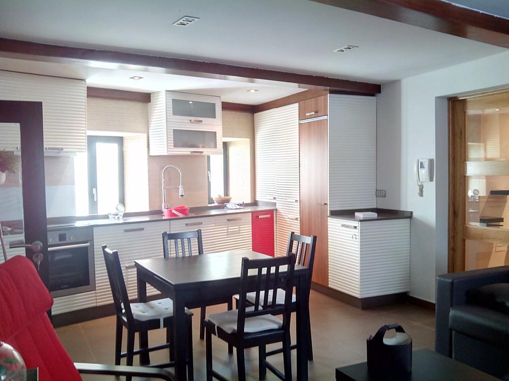 Apartment Hortas Santiago de Compostela Ruang foto