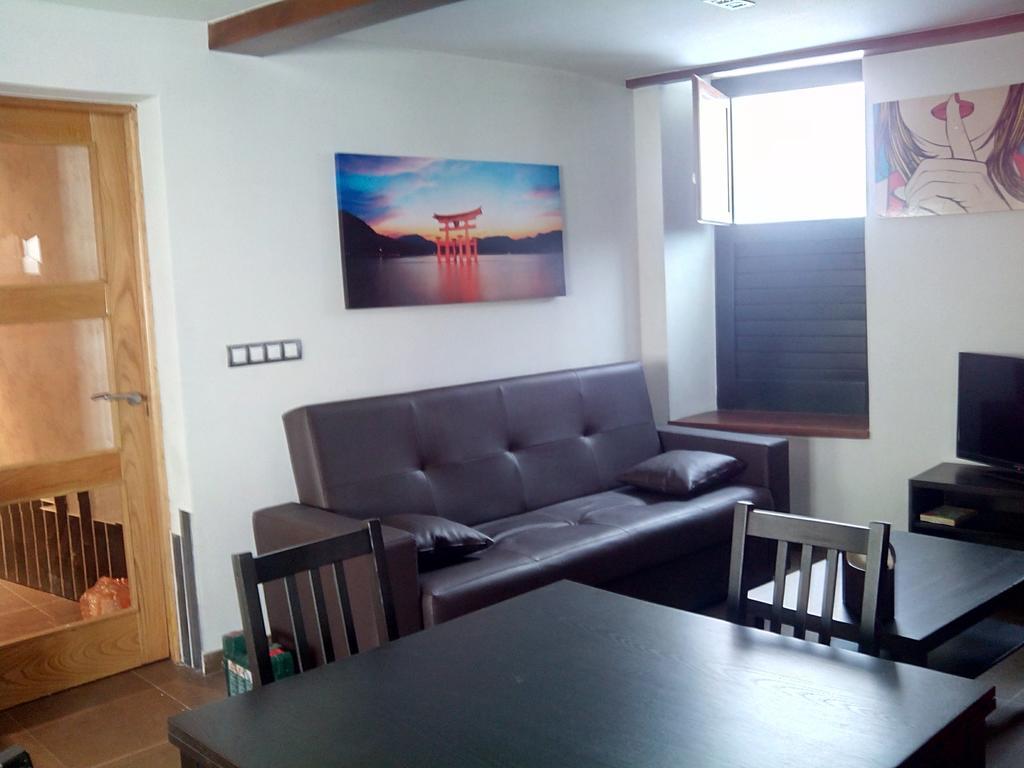 Apartment Hortas Santiago de Compostela Ruang foto