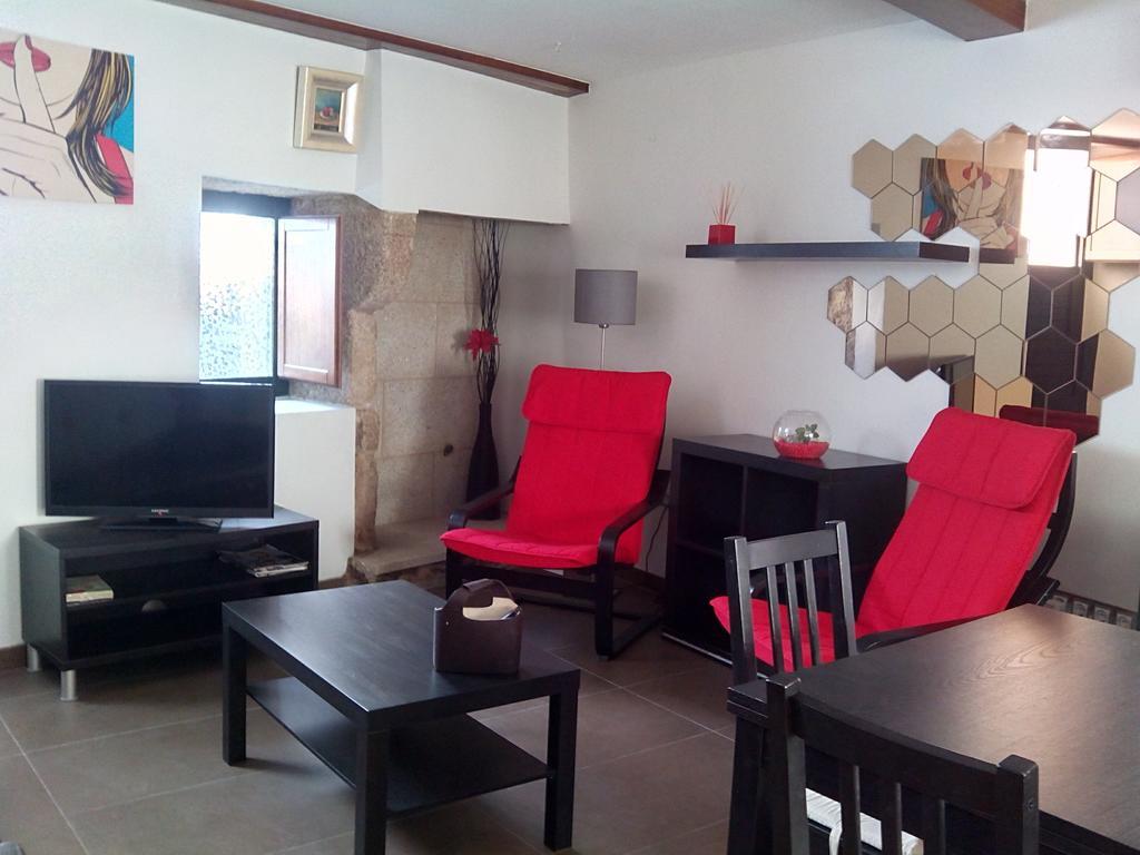 Apartment Hortas Santiago de Compostela Ruang foto