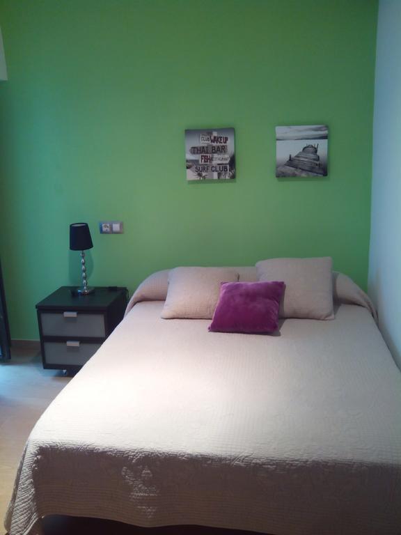 Apartment Hortas Santiago de Compostela Ruang foto