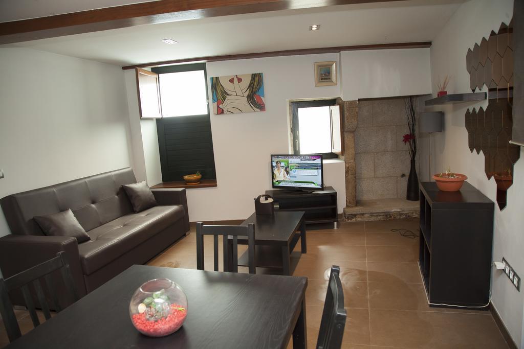 Apartment Hortas Santiago de Compostela Ruang foto