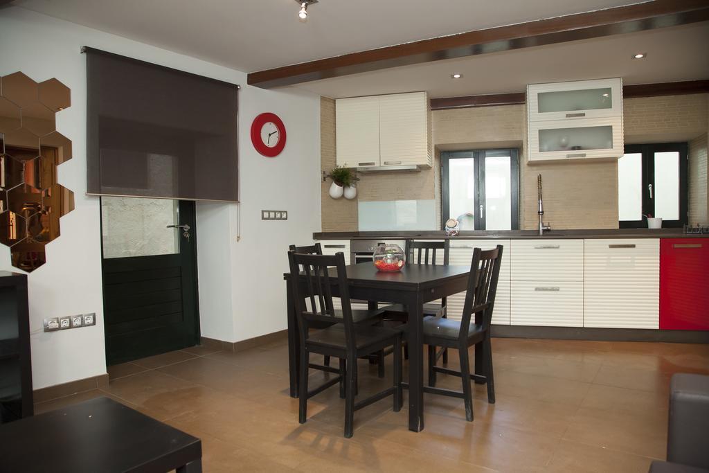 Apartment Hortas Santiago de Compostela Ruang foto