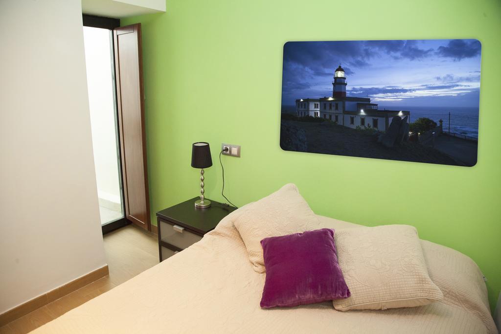 Apartment Hortas Santiago de Compostela Ruang foto